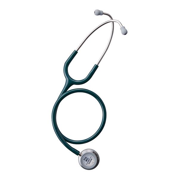 スピリットメディカル spirit聴診器 クラシカル3＋ ダークグリーン CK-SS601PF - ...