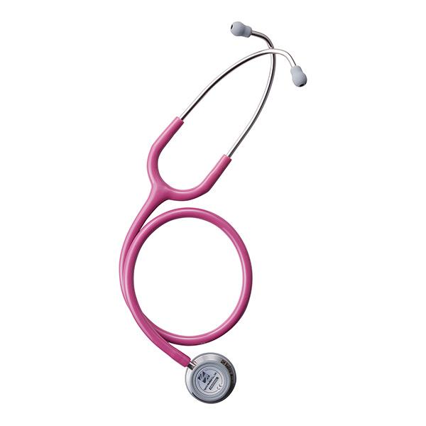 スピリットメディカル spirit聴診器 クラシカル3＋ マゼンタ CK-SS601PF - スピリ...