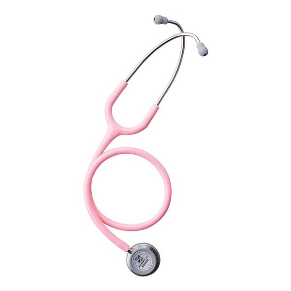 スピリットメディカル spirit聴診器 クラシカル3＋ ピンク CK-SS601PF - スピリッ...