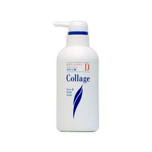 コラージュD液体石鹸 400ml - 持田ヘルスケア : ヘルシーグッド Yahoo 