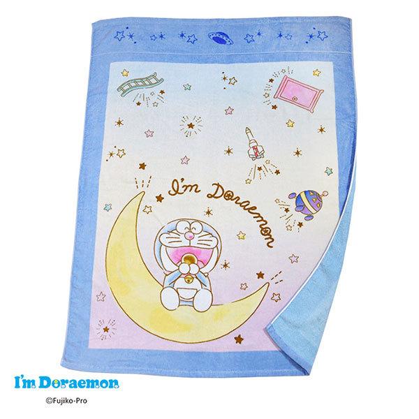 丸眞　アイムドラえもん　きらきら宇宙　約85×115cm - 丸眞