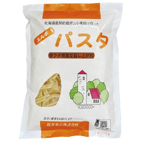 国内産　エルボパスタ　300g - 桜井食品