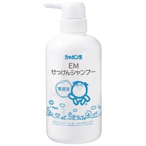 ＥＭせっけんシャンプー　520ml - シャボン玉石けん｜healthy-good