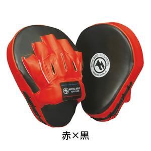 Winning（ウイニング） キックミットアールタイプ 格闘技・空手用品 KB