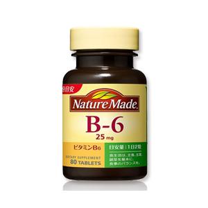 ネイチャーメイド ビタミンＢ6 80粒 - 大塚製薬