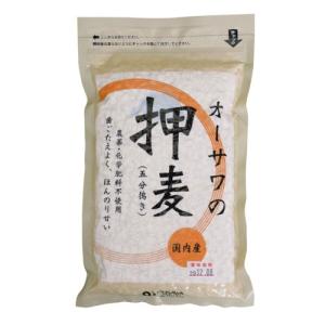 オーサワの押麦 五分搗き 300g - オーサワジャパン｜healthy-good