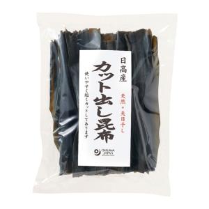 オーサワの日高産 カット出し昆布　80g - オーサワジャパン｜healthy-good