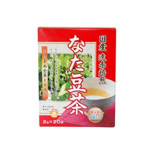 国産遠赤焙煎　なた豆茶 20包 - ユニマットリケン