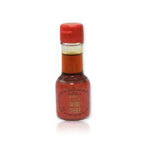 純正ごま辣油 55g - 岩井の胡麻油の商品画像
