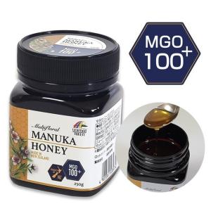 ユニマットリケン マヌカハニー MGO100+ ( 250g )/ : 爽快ドラッグ
