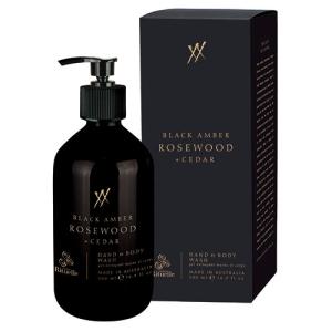 アーバンリチュエル ALCHEMY ハンド＆ボディウォッシュ Black Amber Rosewood+Cedar - 三和トレーディング｜healthy-good