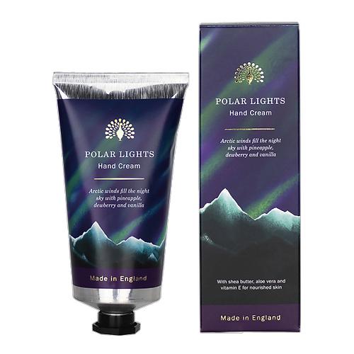 ザ・イングリッシュソープカンパニー ウインタータイド ハンドクリーム ポーラーライツ 75ml - ...