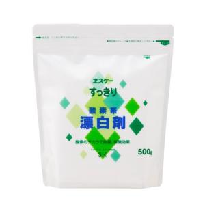すっきりシリーズ 漂白剤 500g  - エスケー石鹸