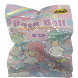 リトリツインスターズ バスボール3 80g  - サンタン