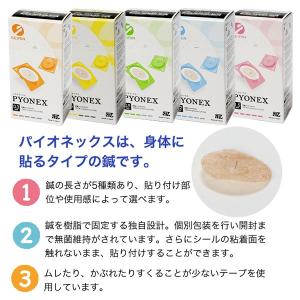 セイリン パイオネックス PYONEX 円皮鍼...の詳細画像2