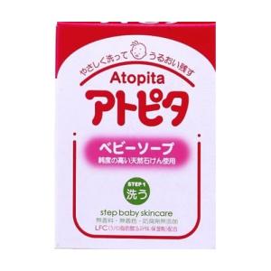 アトピタ　全身せっけん　80g - 丹平製薬｜healthy-good