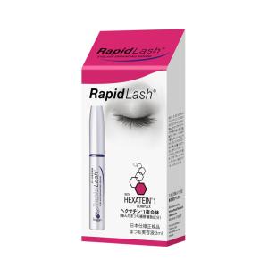 ベリタス ラピッドラッシュ 3ml まつげ美容液 RapidLash (R) : くすり
