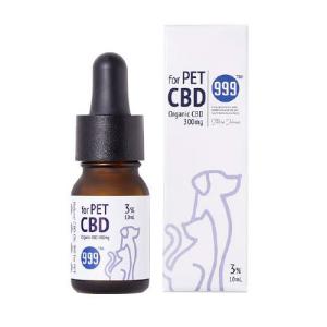 バリューマーケティング研究所 999 for PET CBD3% 10mL - バリューマーケティング研究所｜healthy-good