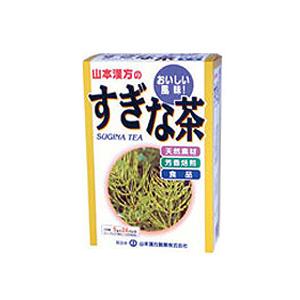 すぎな茶　5g×24包 - 山本漢方製薬