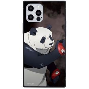 呪術廻戦 パンダ iPhone 12 / 12mini /12 Pro  スマホケース グルマンディーズ