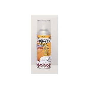 2656 Sp油性屋内外木部用ウレタンニス スプレータイプ 400ml 透明 Pindo Com