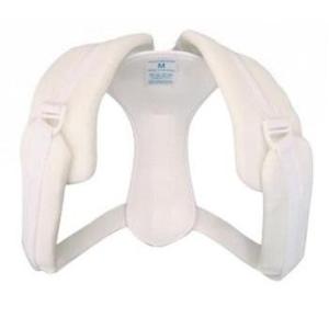 日本衛材 鎖骨固定帯クラビクルベスト2 L 80cm 100cm 1個