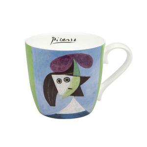 KONITZ (コーニッツ) Picasso-Woman with a Hat オルガ 1935 マグカップ(ボーンチャイナ) 11 2 057 2107｜healthy-living