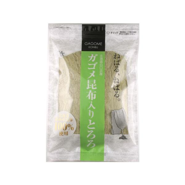 日高食品 がごめ昆布入りとろろ 45g×20袋セット