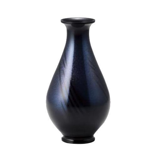 高岡銅器 銅製花瓶　細達磨 8号　103-07