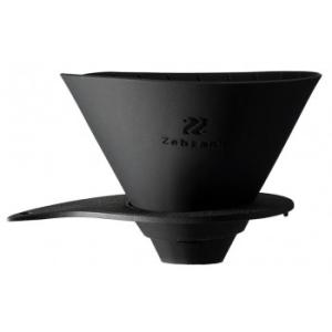 HARIO ハリオ V60フラットドリッパー02 PLUS Zebrang 1〜4杯用 ZB-VDF...