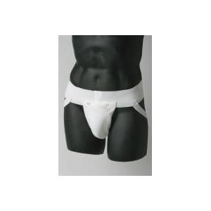 GG51-JR-WH　マーシャルワールド　ファールカップサポータータイプ　ジュニア