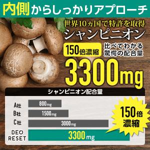 口臭サプリ 体臭対策 加齢臭対策 エチケット ...の詳細画像3
