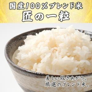 【白米】国産 匠の一粒 10kg ブレンド米 ...の詳細画像1
