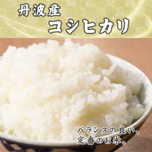セール 【無洗米】令和7年産 丹波産 コシヒカ...の詳細画像1