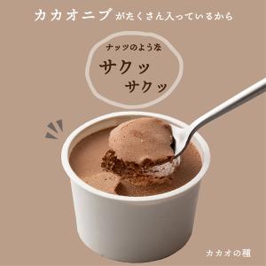 カップアイス カカオの種 80ml×12個入 ...の詳細画像4