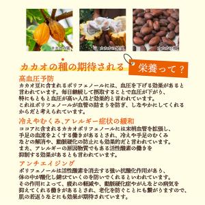 カップアイス カカオの種 80ml×12個入 ...の詳細画像5