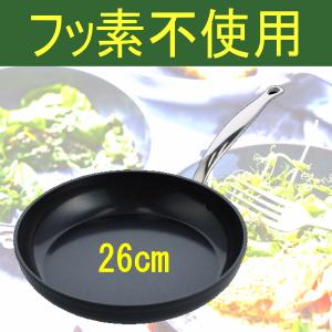 フッ素PFAS不使用 フライパン28cm グリーンパン（ゼンケン仕様