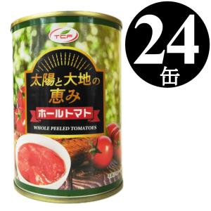 Annalisa ホール トマト缶 400gx24缶 イタリア産 完熟 業務用