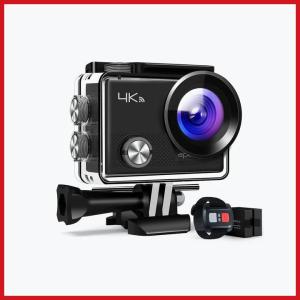 アクションカメラ APEMAN A77 Webカメラ 4K高画質 2000万画素