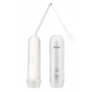 Timin 携帯 ウォシュレットポータブル電池式で手軽お尻洗...