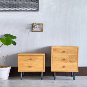 ファイブドロワーチェスト パイン材｜5段 タンス 収納家具 無垢 木製