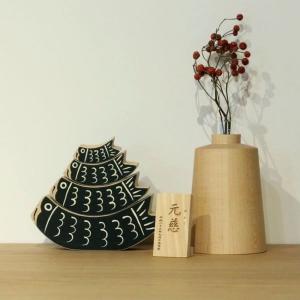 木製 名前札 命名札【オーダー専用】|全2種類...の詳細画像3