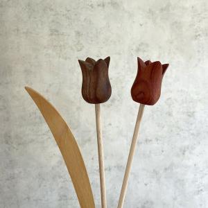 チューリップピック|全6種類 春 花 フラワー...の詳細画像3