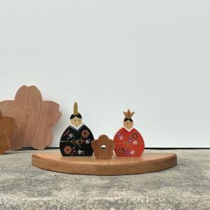 おひなさま 手描き【数量限定販売】 |全7種類...の詳細画像1