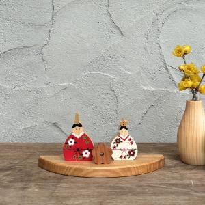 おひなさま 手描き【数量限定販売】 |全7種類...の詳細画像3