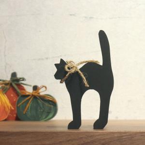 ネコのウェルカムプレート ガーデンオブジェ 猫 ガーデニング オブジェ
