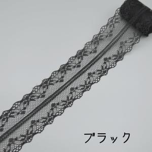 透かしレースリボン 40mmの詳細画像1