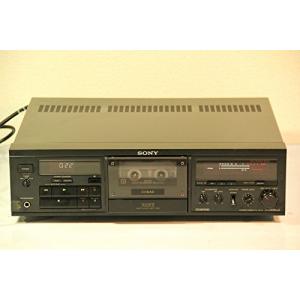 SONY ソニー TC-K333ESX カセットデッキ