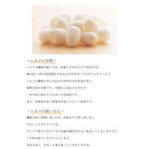 シルク 絹 メンズ スパッツ タイツ レギンス...の詳細画像1