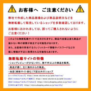 3個セット カラビナ ハート 型 キーホルダー...の詳細画像1